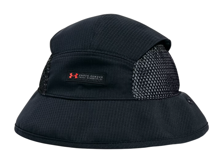 Hatt Under Armour Summit UPF Bucket Hat Svart | 1389855-001