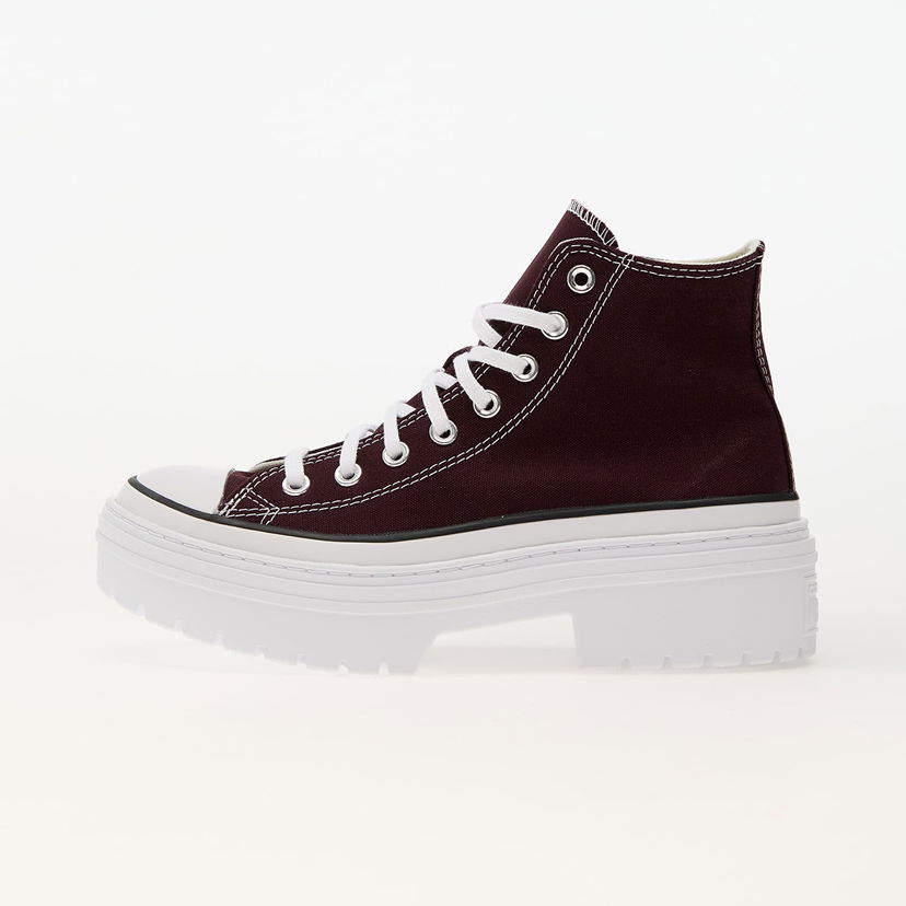 Sneakers och skor Converse Chuck Taylor All Star Lugged Heel Platform Brun | A09401C