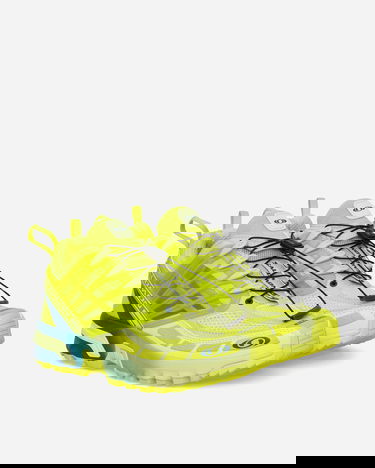 Sneakers och skor Salomon ACS Pro Sneakers Sulphur Spring Grön | L47448500, 2