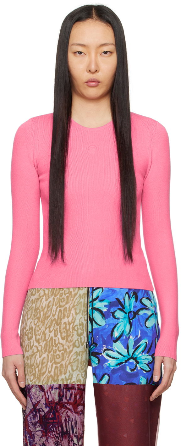 Sweater Marine Serre Core Sweater Rosa | WTK014