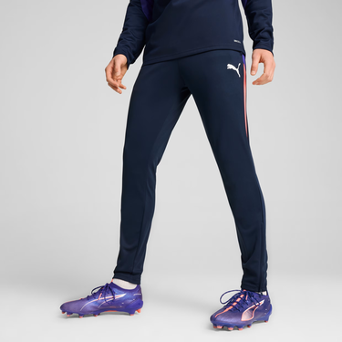 Träningsbyxor Puma Training Pants Mörkblå | 659517-01, 1