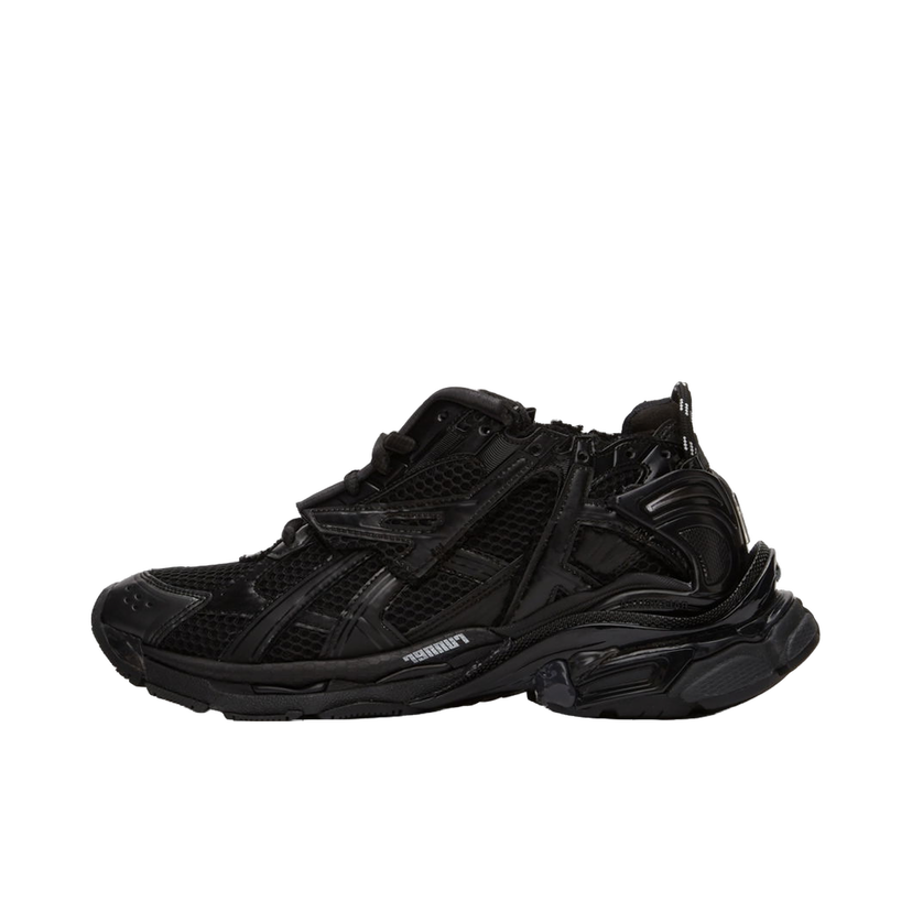 Sneakers och skor Balenciaga Runner Sneakers "Black" Svart | 656063 W3RA1
