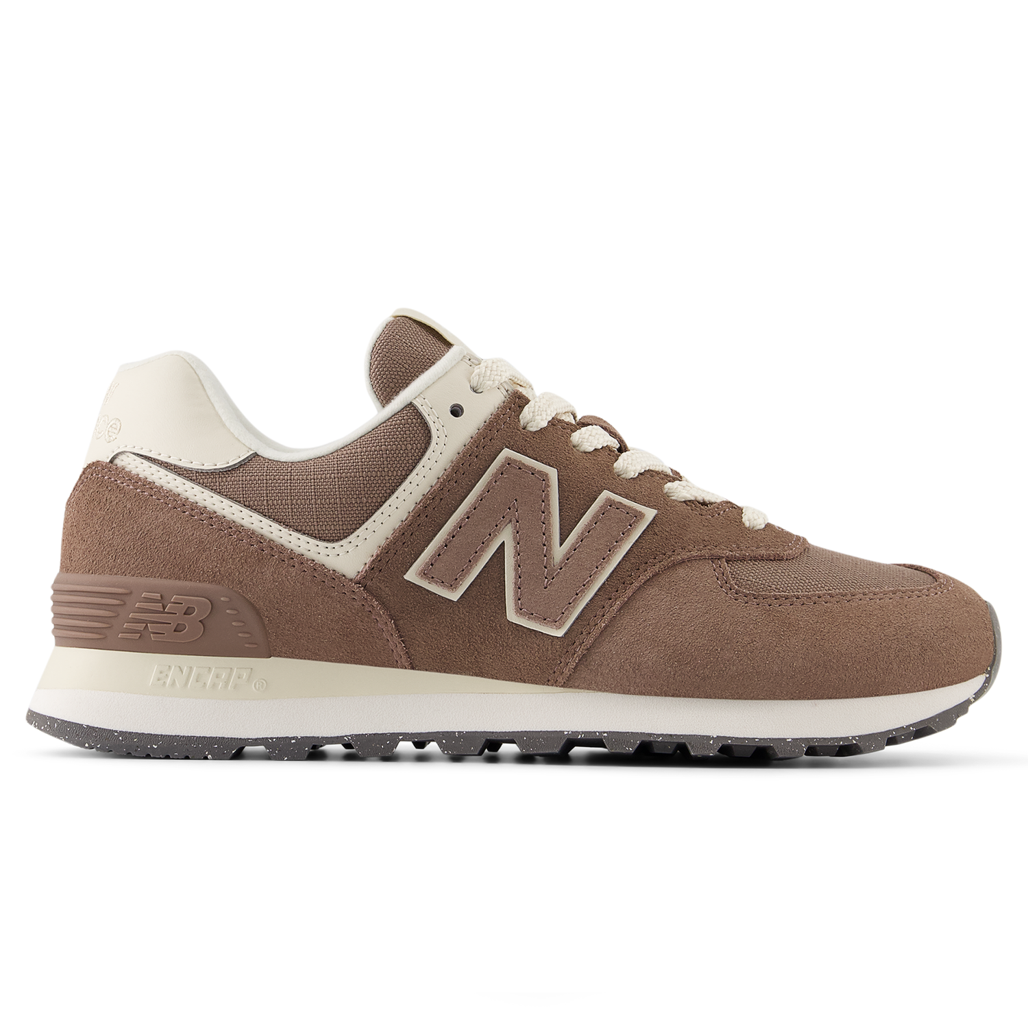 Sneakers och skor New Balance WL574RTS Brun | NBWL574RTS, 0