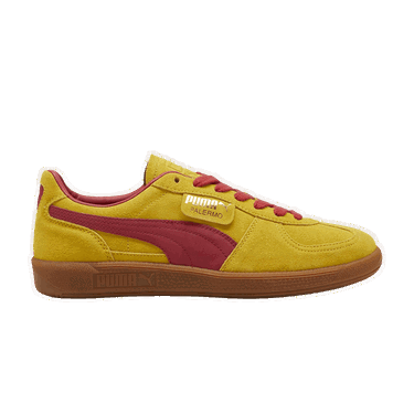 Sneakers och skor Puma Palermo Gul | 396463-01, 0