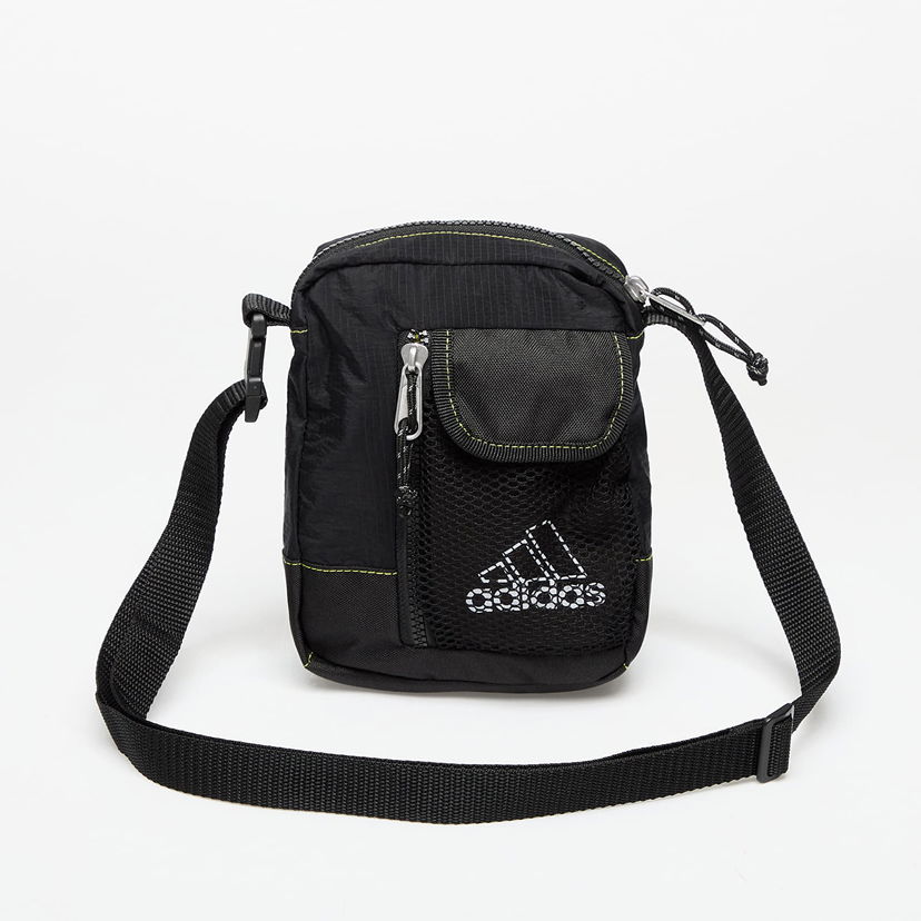 Axelväska adidas Originals Small Item Bag 2 l Svart | JC5984