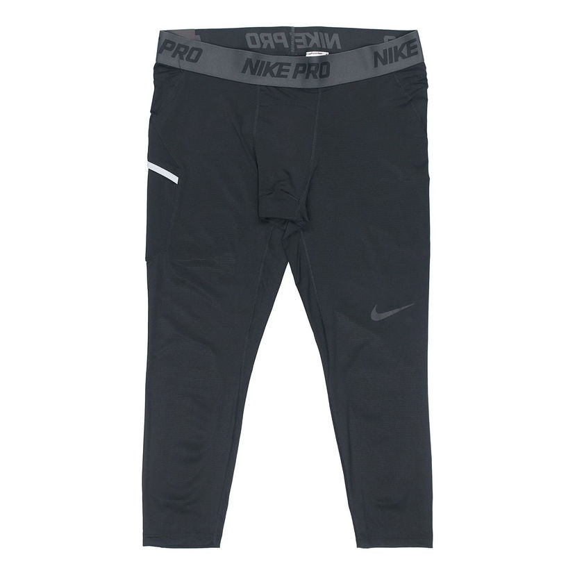 Damasker Nike Training Basketball Leggings Svart | AT3383-010