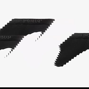 Underkläder och strumpor Emporio Armani EA7 Classic Briefs 2-Pack Svart | EM000251AF15005MC005, 0