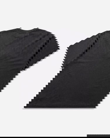 T-shirt Vans Act of Disagreement Oval Logo Washed T-Shirt Svart | VN000TR3EMQ1, 2