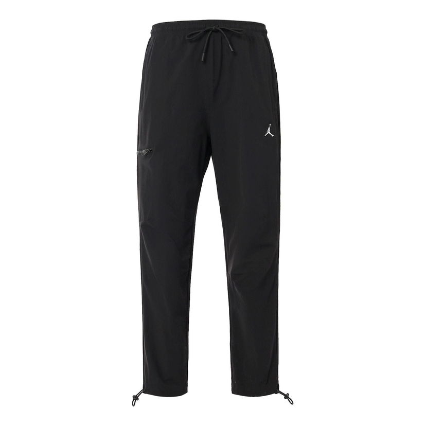 Träningsbyxor Jordan Jordan FW22 Woven Pants Svart | DQ7510-010