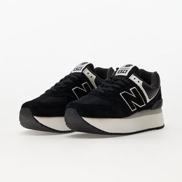 Sneakers och skor New Balance 574 ZAB Svart | WL574ZAB, 5