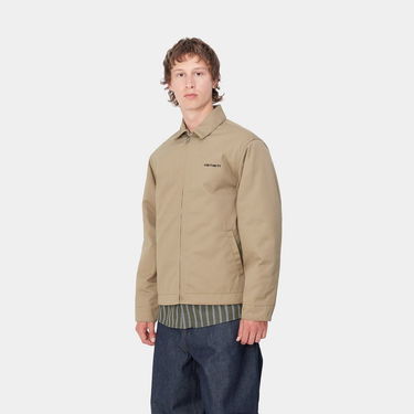 Jacka Carhartt WIP Module Script Zip-Up Jacket Beige | I033763_9, 2