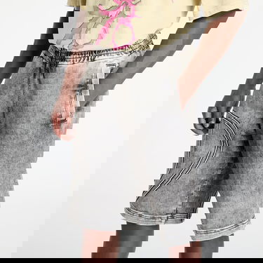 Shorts Diesel Diesel D-Enny-S Track Shorts Grå | A16854_0ABDA Black/ Blue, 1