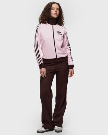 Vindjacka adidas Originals Beckenbauer Track Jacket Rosa | IR6088, 1
