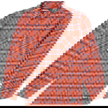 Skjorta Neighborhood Tartan Check Shirt Röd | 232BENH-SHM02-RE, 0