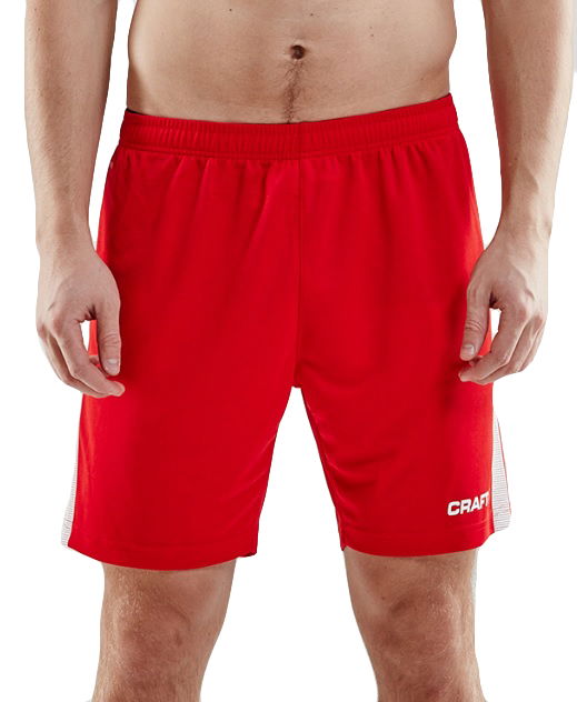 Shorts Craft PRO CONTROL SHORTS Röd | 1906704-430900