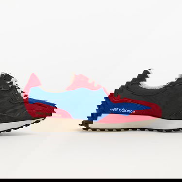 Sneakers och skor New Balance 327 Röd | MS327CH, 1