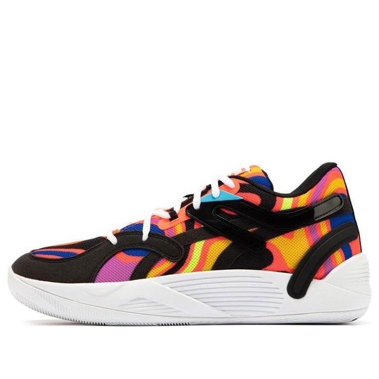 Sneakers och skor Puma TRC Blaze Court 'Lava' Flerfärgad | 377396-01