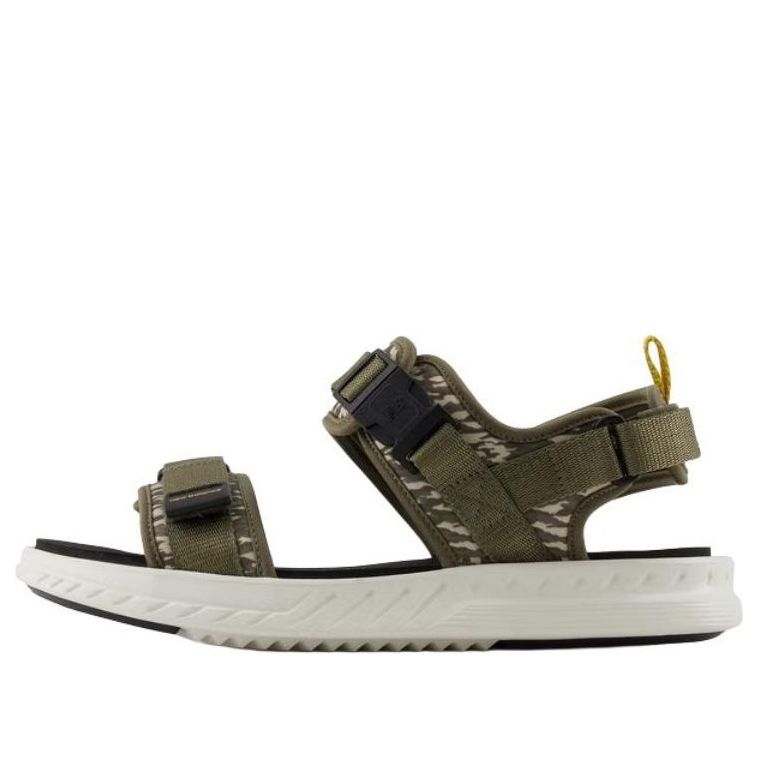 Sneakers och skor New Balance Sandals Grön | SMA600B2, 0