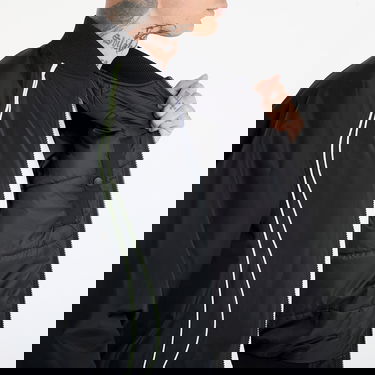 Bomberjacka adidas Originals Teamgeist Padded Jacket Svart | JX4082, 3