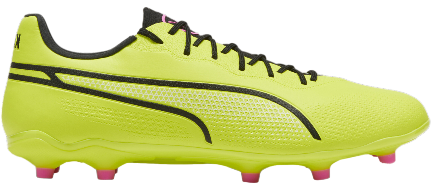 Sneakers och skor Puma KING PRO FG/AG Gul | 107566-05, 0