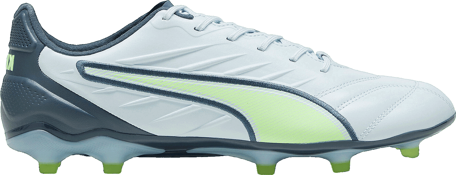 Sneakers och skor Puma KING PRO FG/AG Vit | 107862-03, 0
