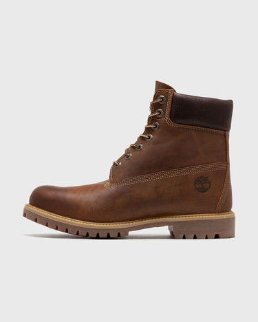 Sneakers och skor Timberland Premium 6 INCH LACE UP WATERPROOF BOOT Brun | TB1270942141, 0