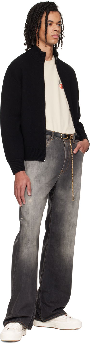 Bälten AMIRI Amiri MA Chain Belt Svart | AMACBL1025, 2