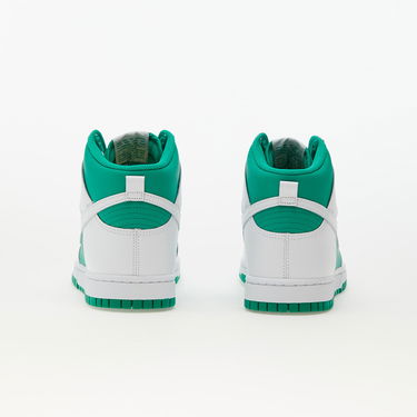 Sneakers och skor Nike Dunk High Pine Green White Grön | DV0829-300, 4