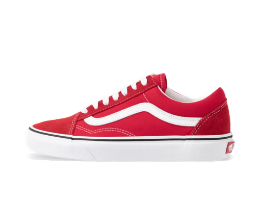 Sneakers och skor Vans Old Skool Röd | VN0A4BV5JV61