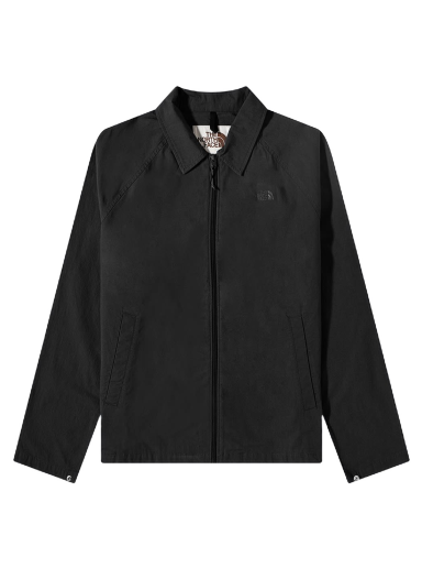 Jacka The North Face Ripstop Coaches Jacket Svart | NF0A7URSJK3