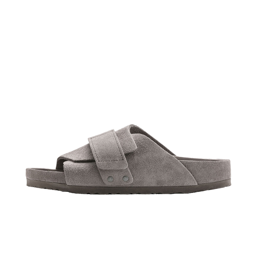 Sneakers och skor Birkenstock Kyoto Suede Grå | 1022316/1022329