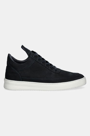 Sneakers och skor Filling Pieces Low Top Ripple Blå | 10122841658, 0