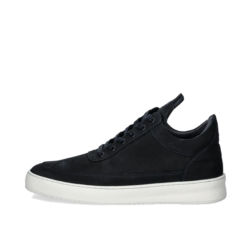 Sneakers och skor Filling Pieces Low Top Ripple Blå | 10122841658