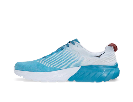 Löpning Hoka One One Mach 3 Turkos | 1106479-bmwh