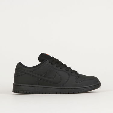 Sneakers och skor Nike SB Dunk Low Pro ISO Svart | FJ1674-001, 5
