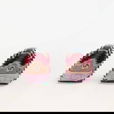 Sneakers och skor Saucony Jae Tips x Matrix "Burgundy" Flerfärgad | S70922-1, 4