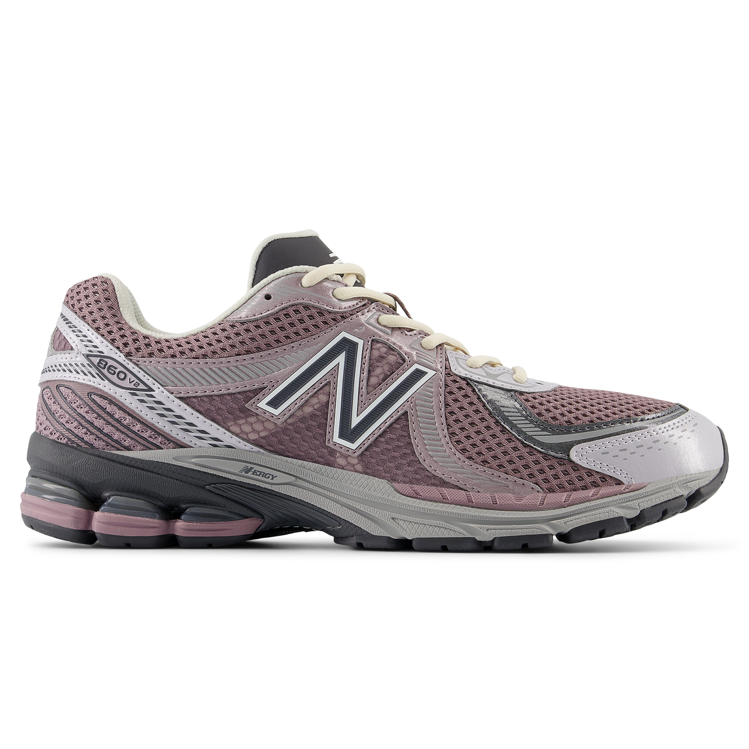 Sneakers och skor New Balance 860v2 ML860BW2 Purpur | NBML860BW2, 0