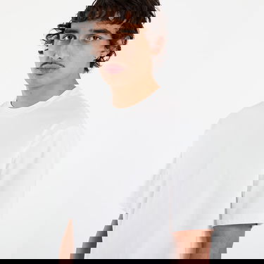 T-shirt Y-3 Graphic Short Sleeve Tee UNISEX Core White Vit | JZ0712, 2