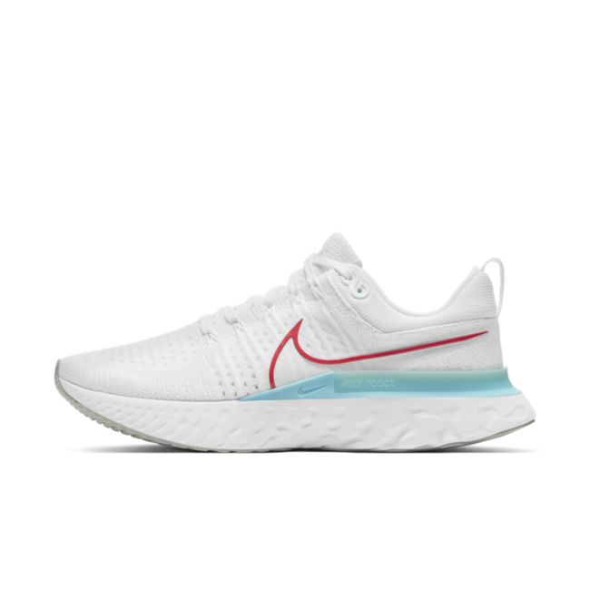 Sneakers och skor Nike React Infinity Run Flyknit 2 Vit | CT2357-102, 1