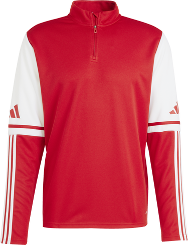 Sweater adidas Originals Adidas SQ25 TR Long Sleeve Top Röd | jd2984, 0
