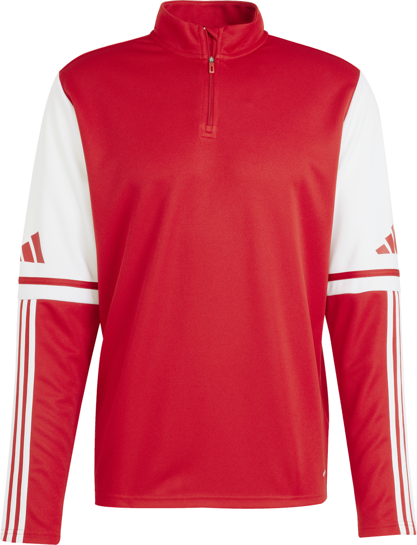Sweater adidas Originals Adidas SQ25 TR Long Sleeve Top Röd | jd2984