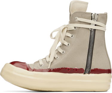 Sneakers och skor Rick Owens Rick Owens DRKSHDW Concordians Beige | DS02E7800 DODP, 2