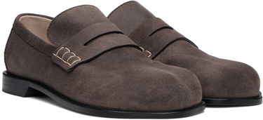 Sneakers och skor JW Anderson JW Anderson Paw Loafers Brun | MC0003-LA0319, 3