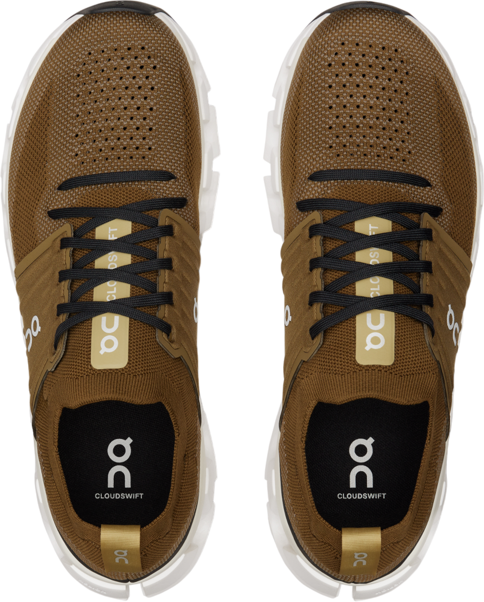 Sneakers och skor On Running Cloudswift 3 Brun | 3md10561921, 1