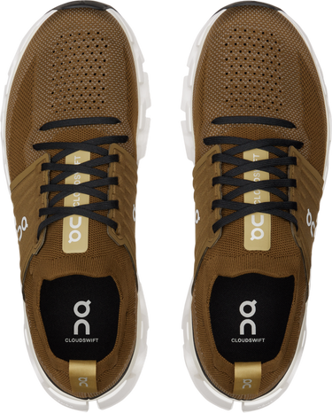 Sneakers och skor On Running Cloudswift 3 Brun | 3md10561921, 1
