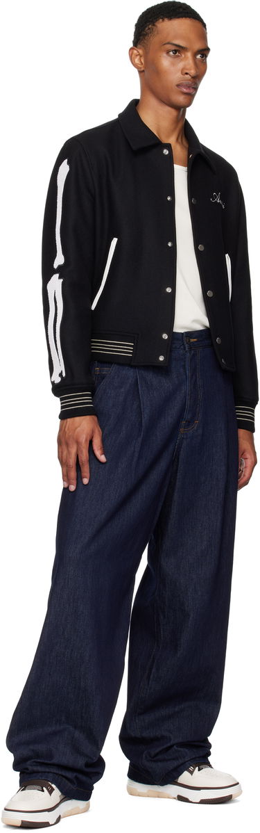 Sneakers och skor AMIRI MA-1 Vit | AMFOSR1130, 4
