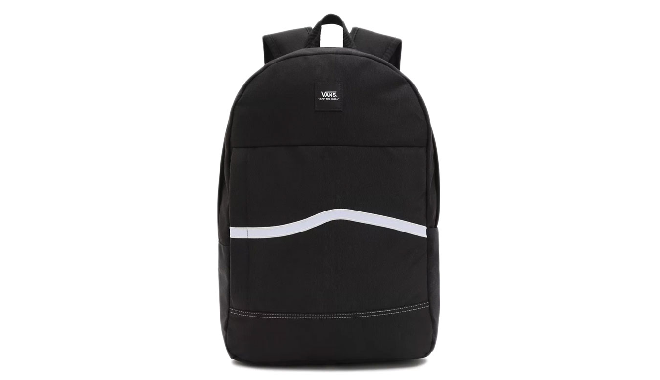 Ryggsäck Vans MN Construct Skool BackPack Svart | VN0A5FHWY28, 1
