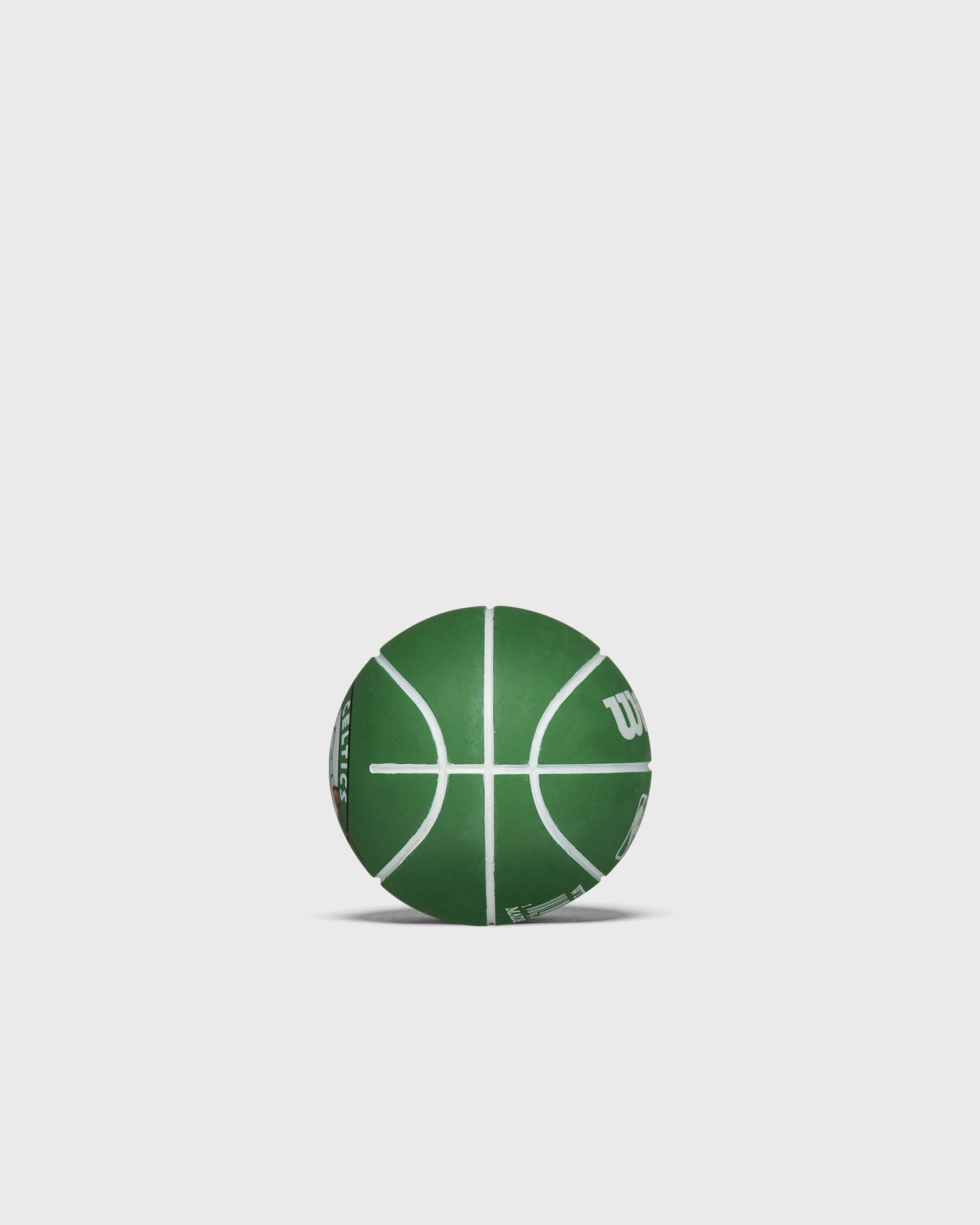 Sportutrustning Wilson Tennis NBA Dribbler Basketball Boston Celtics Grön | WTB1100PDQBOS, 0