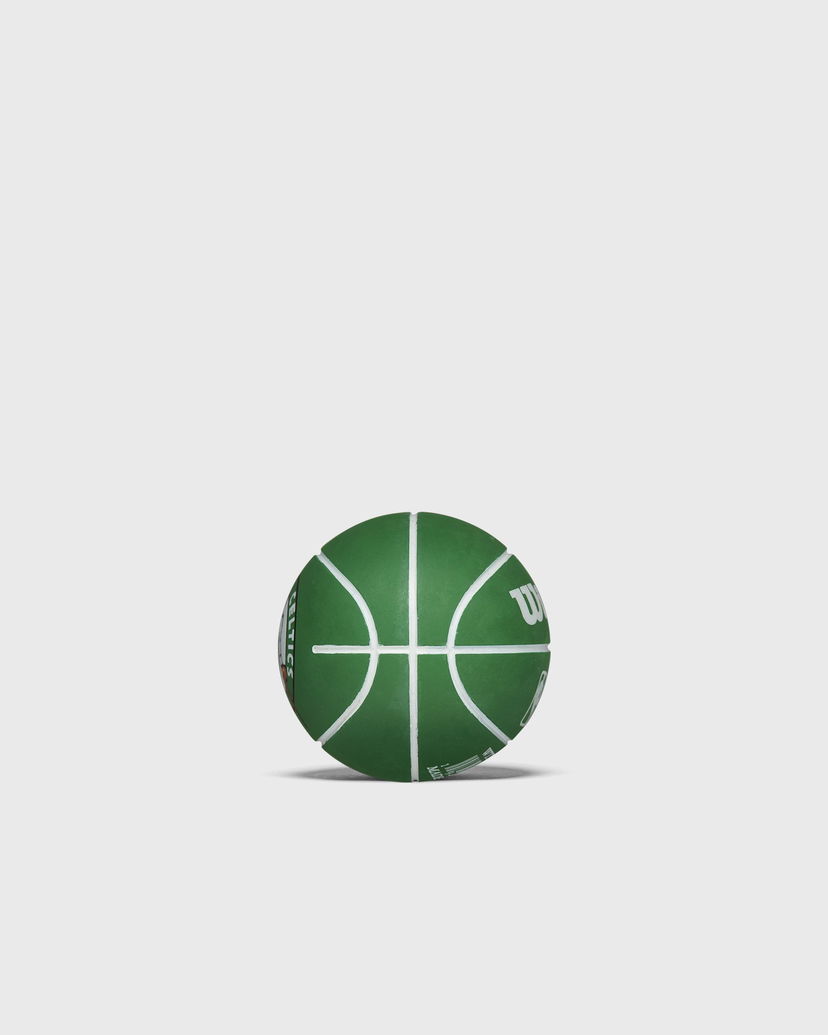 Sportutrustning Wilson Tennis NBA Dribbler Basketball Boston Celtics Grön | WTB1100PDQBOS