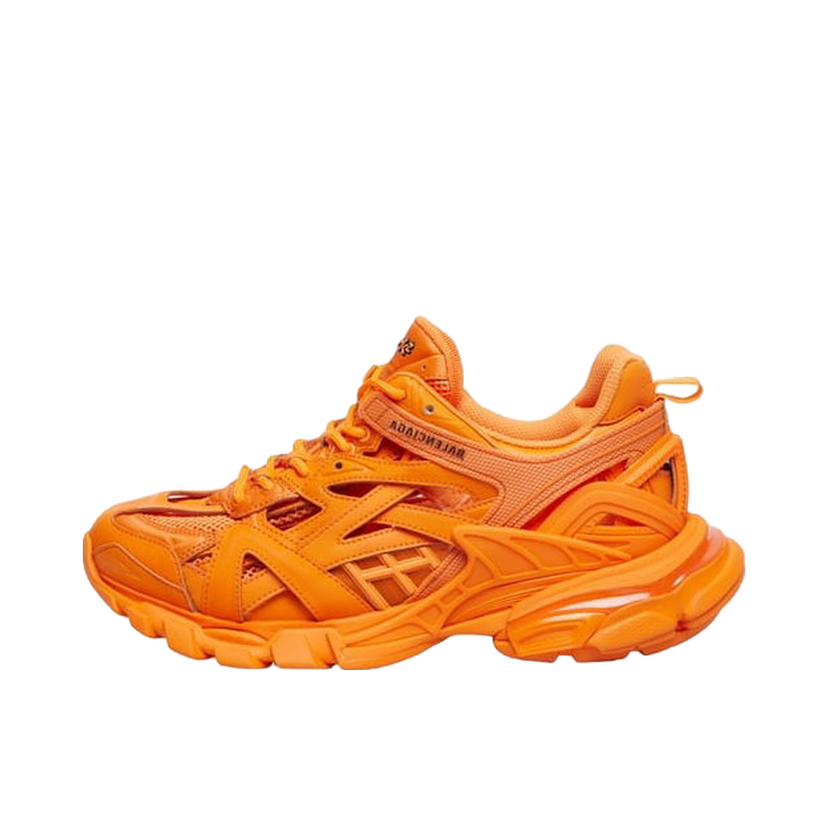 Sneakers och skor Balenciaga Track.2 Orange Orange | 568614W3AG17510